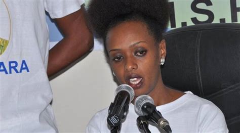 Woman Who Ran Against Rwandan President Stands Trial World News The