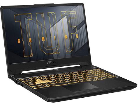 Laptop Asus Tuf Gaming A15 Fa506qm R7 5800h 16gb 512gb Rtx3060 No Oc