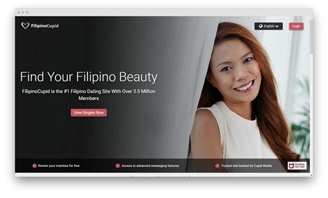 With over 100,000 brands and millions of reviews in our database, knoji is the largest source of. Filipino Cupid Reviews July 2020. Is Filipino Cupid Really ...