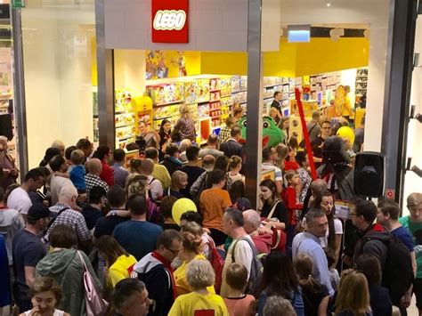 Pierwszy Lego Store W Kraju Nad Wisłą Eurobuildcee