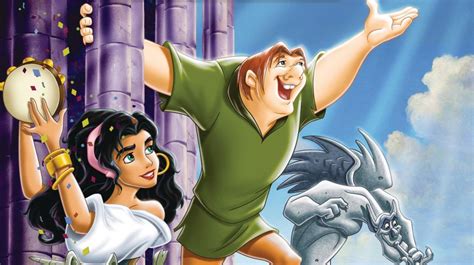 Disney To Make A Live Action Remake Of The Hunchback Of Notre Dame My Xxx Hot Girl