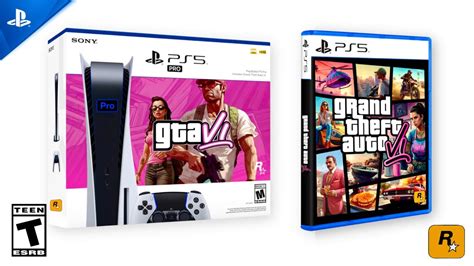 Gta 6 Ps5 Bundle Leaked Official Gameplay Trailer Release Date