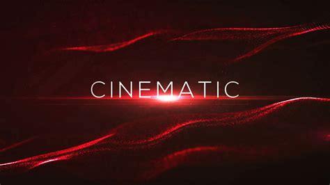 Cinematic Trailer Intro Template 436 Sony Vegas Pro Rkmfx