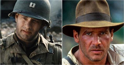 The 10 Most Iconic Steven Spielberg Action Scenes Ran