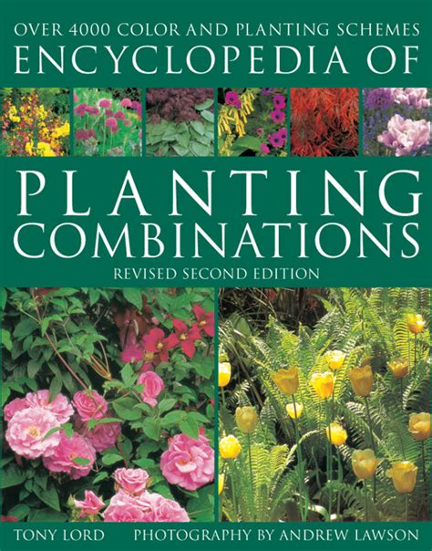 The Encyclopedia Of Plant Combinations