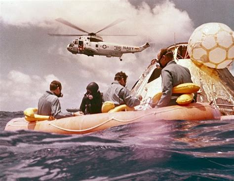 映画 ゼロ・グラビティ（原題：gravity） Nasa アポロ12号の帰還（1969年11月24日） Apollo Space