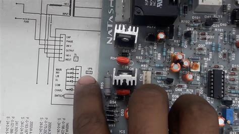 How is earthing to be connected. Microtek Inverter 800Va Circuit Diagram / Best Sine Wave Inverter Circuits Brands And Get Free ...