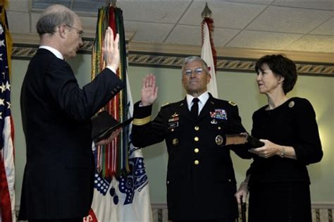 Army Welcomes New Chief Of Staff Article The United States Army