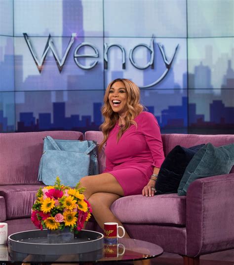 Wendy Williams Returns To Tv Today After Medical Leave Good Morning