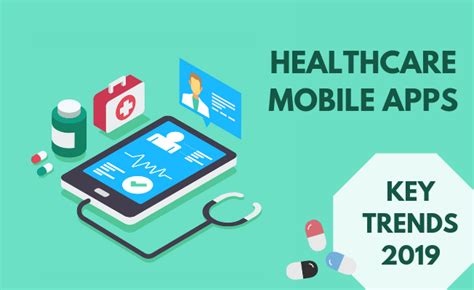 healthcare apps one of the most profitable mobile applikey
