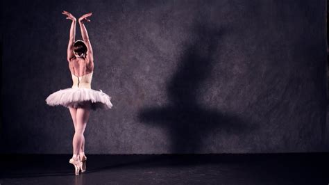 Ballet In Super Slow Motion The Royal Ballet Youtube
