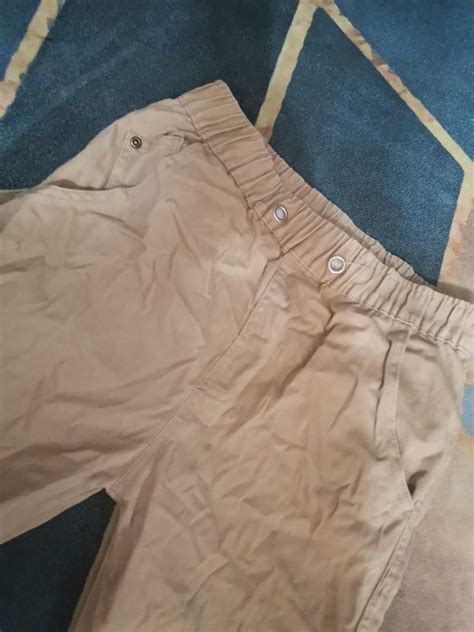 Cargo Pants Nude Women S Fashion Bottoms Other Bottoms On Carousell
