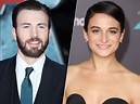 Chris Evans Is Dating Jenny Slate: 'They're Enjoying Spending Time ...