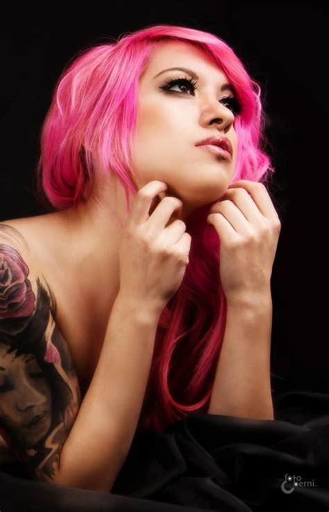 Pink Hair Its Brave And Bold And Sexyy Pink Hair Beauty Hair