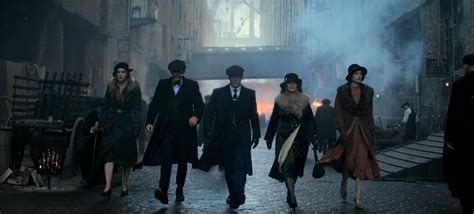 Peaky Blinders Acabará Con La Sexta Temporada Y Ya Tiene Fecha De Estreno