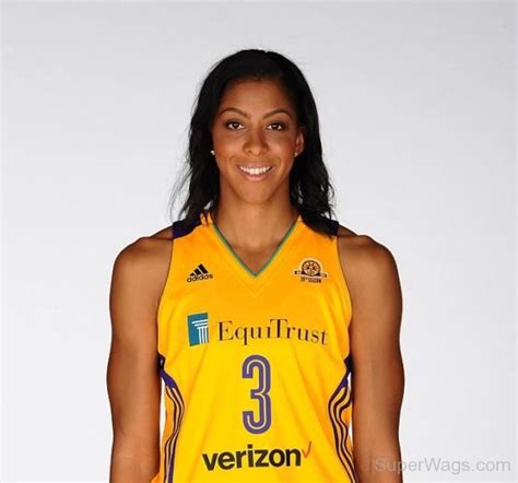 Cute Candace Parker Super Wags Hottest Wives And Girlfriends Of High Profile Sportsmen