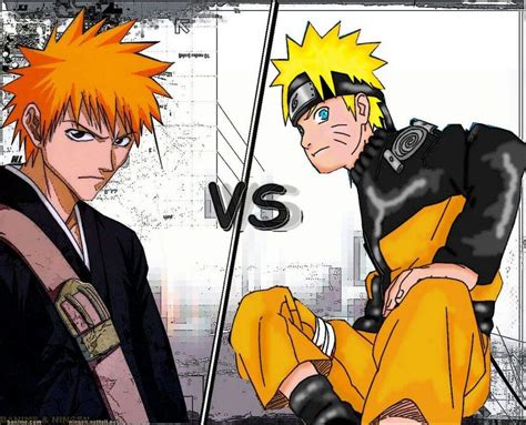 Whos Stronger Naruto Or Ichigo