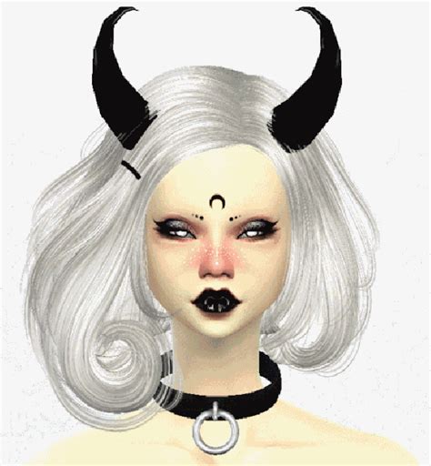 26 Best Sims 4 Horns Cc Mods Horns And Antlers My Otaku World