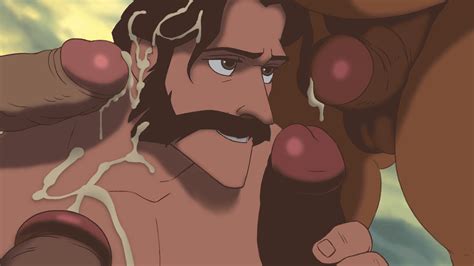 Post 4694434 Animasanimus Animated Johnclayton Tarzan1999film