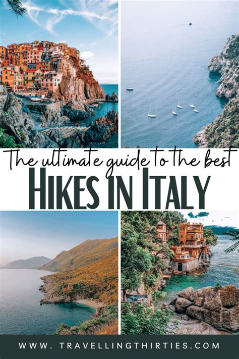 The Best Hikes In Italy For Your Italian Bucket List 2022