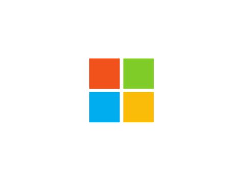 Microsoft Logo Logok