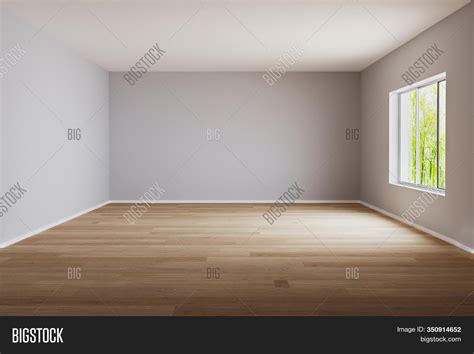 Empty Room Mockup. Image & Photo (Free Trial) | Bigstock