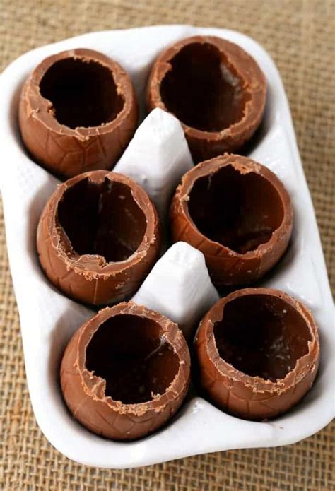 Eggs are most commonly thought of as a key ingredient in a number of savoury dishes, however they also hold an equally important place in sweet top tip: RumChata Chocolate Egg Pudding Shots - Mantitlement