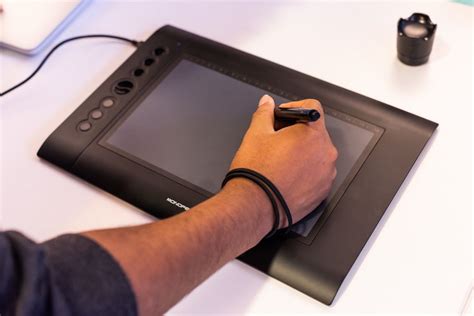 Best Digital Drawing Tablet For Beginners Dissolve Gorodenkoff D538