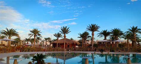 Anantara Tozeur Resort Une Nouvelle Mélodie Pour Le Tourisme Tunisien