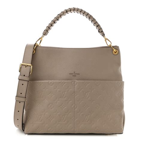 Louis Vuitton Empreinte Maida Hobo Tourterelle Fashionphile