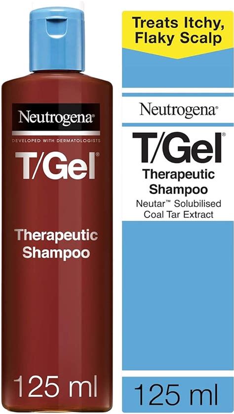 Neutrogena Shampoo For Seborrhoeic Dermatitis 125ml Buy Online At
