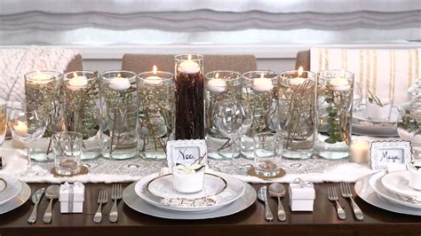 10xsatin table runners runner wedding party reception banquet decoration12x108. Hanukkah Party Table Decorations & Centerpieces | JOY of ...