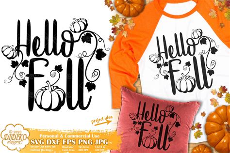 Autumn Svg Cricut Svg Cut Files T Shirt Design Babys First Halloween