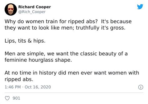 Sexist Entrepreneur Richard Cooper Was Delivered Sweet And Hilarious