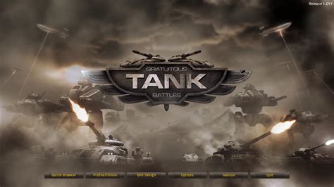 » Gratuitous Tank Battles Dad's Gaming Addiction