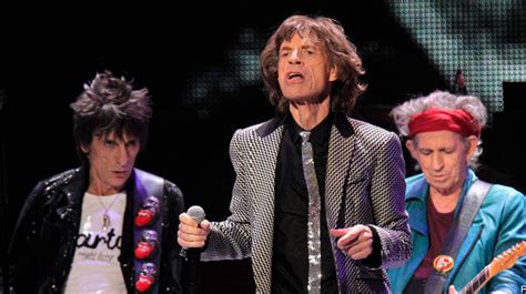 Les Rolling Stones Reprennent Leur Tournée En Mai Huffpost Québec