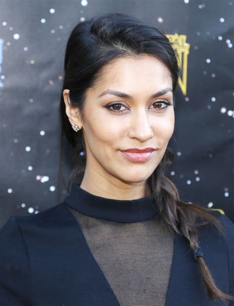 Janina Gavankar At 43rd Annual Saturn Awards In Los Angeles 06282017