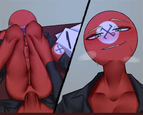 Rule 34 Countryhumans Gay Male Male Male Only Nazi Germany Countryhumans Thailand