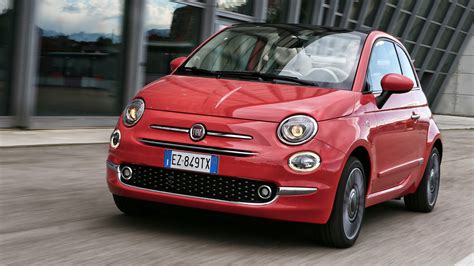First Drive Fiat 500 09 Twinair 105 Lounge 3dr Top Gear