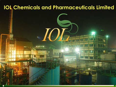 2,509 likes · 4 talking about this · 327 were here. PPT - IOL Chemicals and Pharmaceuticals Limited PowerPoint ...