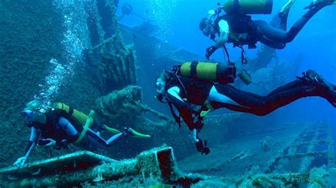 Zenobia Wreck Diving In Larnaca Latchi Dive Centre