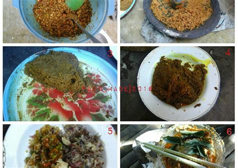 Campur semua bahan dengan terasi. Bumbu Sambal Serai Bali / Resep Ayam Suwir Sambel Serai Khas Bali Ahlinyaayam Oleh Ni Luh ...