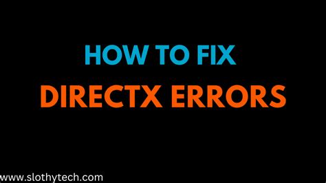 Fix Directx Errors On Rules Of Survival In 2024