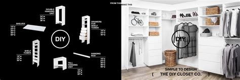 Learn more about elfa, avera & laren custom closets & shelving for the best solution for you, your space and your budget at www.containerstore.com Modular Closets : The Do-It-Yourself Closet Company | Modular closets, Custom closet ...