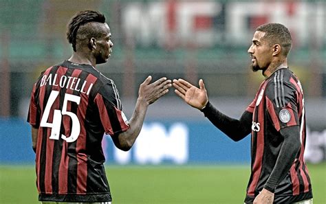 Boateng, 33, menjadi rekrutan besar monza sejauh ini, menyusul mantan bek milan, gabriel paletta yang mereka rekrut tahun lalu. Approfondimenti Monza calcio | Approfondimenti Forza Monza
