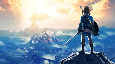 Breath Of The Wild 2 Release Window Trailer Pre Orders And Latest