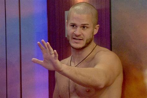 Has James Hill Rejected Austin Armacost S Sexual Advances Celebrity Big Brother Stars Have Late