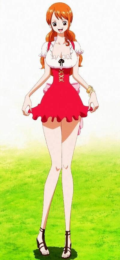 Nami in episode Film Gold by Berg anime on DeviantArt 원피스 나미 판타지 캐릭터 루피