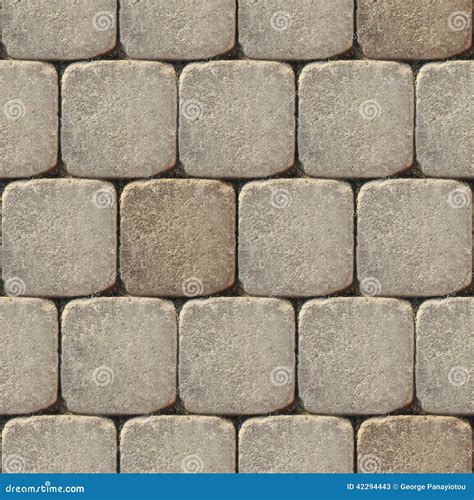 Cobblestone Texture Tile Able Stock Image Image Of Cobblestone