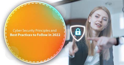 Learn The Key Cyber Security Principles And Best Practices